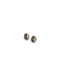2 x threaded insert