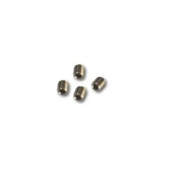 4 x threaded insert