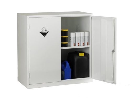 Acid Storage - 915H x 915W x 457D