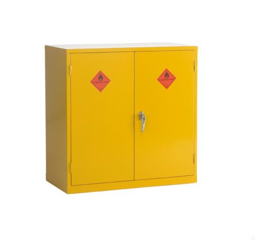Flammable Storage - 915H x 915W x 457D - Image 2