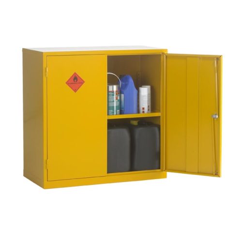 Flammable Storage - 915H x 915W x 457D