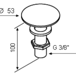 801070 Blind Flange Detail