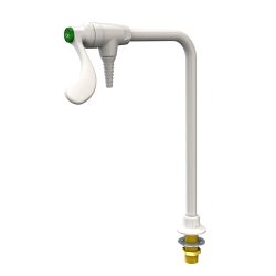 Watersaver Single Water Lab Tap, Wrist Action Handle
