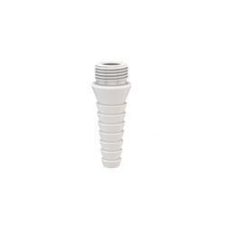 WaterSaver Serrated nozzle