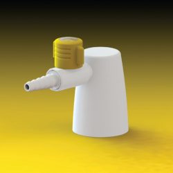 Brownall Single Lift & Turn Gas Tap