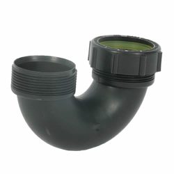 Vulcathene 'U' Bend - 38mm