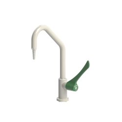 Brownall Fixed Swanneck CW Tap Wrist Action Levers