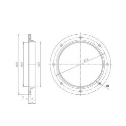 Flange Sizes