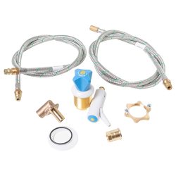 Broen-Lab Fume Cupboard Compressed Air Set