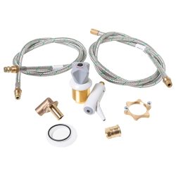 Broen-Lab Fume Cupboard Vacuum Set