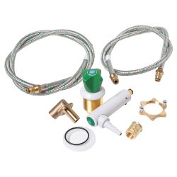 Broen-Lab Fume Cupboard Valves