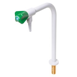 Brownall Single Pillar Angle Water Tap
