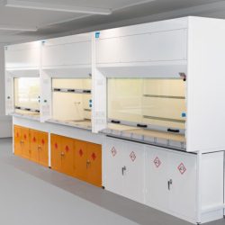 Fume Cupboards