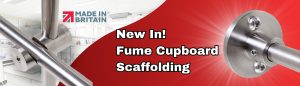 Fume Cupboard Scaffolding